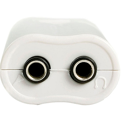 StarTech Usb To Stereo Audio Adapter Converter (ICUSBAUDIO)