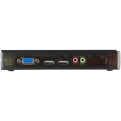 StarTech 4 Port Usb Kvm Switch W/ Audio & Cables (SV411KUSB)