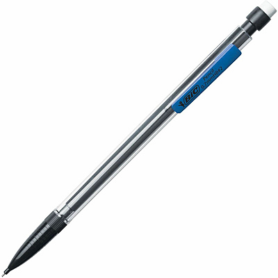 BIC Xtra-Smooth No. 2 Mechanical Pencils With Erasers (BICMPP51)
