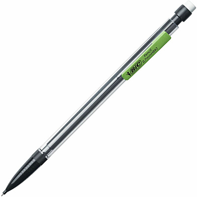 BIC Xtra-Smooth No. 2 Mechanical Pencils With Erasers (BICMPP51)