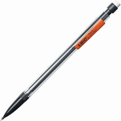 BIC Xtra-Smooth No. 2 Mechanical Pencils With Erasers (BICMPP51)