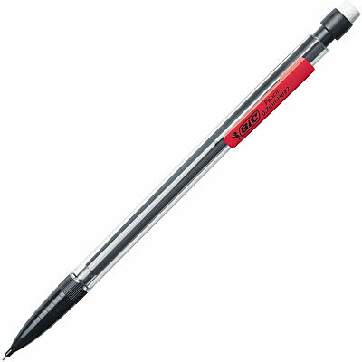 BIC Xtra-Smooth No. 2 Mechanical Pencils With Erasers (BICMPP51)