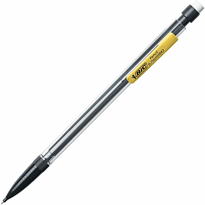 BIC Xtra-Smooth No. 2 Mechanical Pencils With Erasers (BICMPP51)