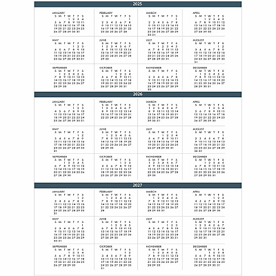 House of Doolittle Earthscapes Wirebound Monthly Planner (HOD26402)