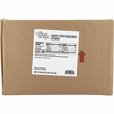 Office Snax Soft Peppermint Puffs (OFX00661)