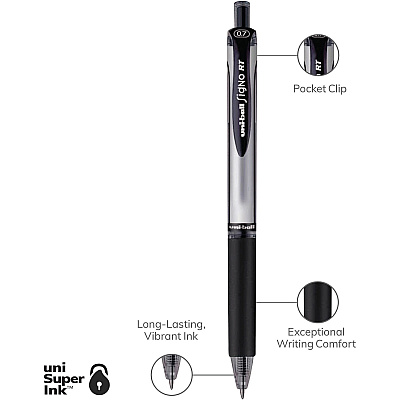 uniball Signo RT Gel Pen (UBC65940)