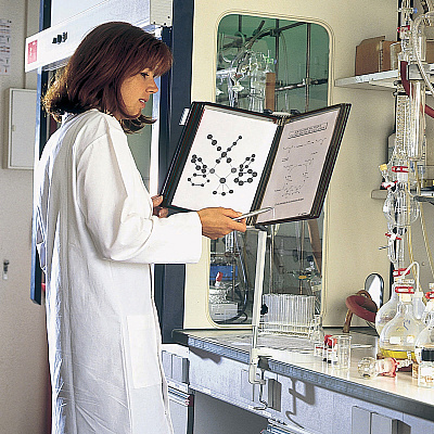 Tarifold Wall-Mountable Antimicrobial Reference Display Unit (TFIWA271)