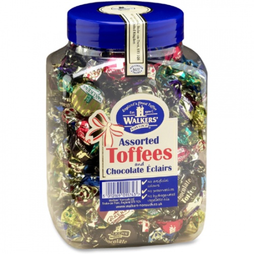 Office Snax Assorted Royal Toffee Candy (94054)