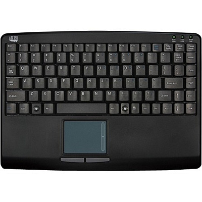 Adesso Slimtouch Usb Mini Touchpad Kb-blk (AKB410UB)