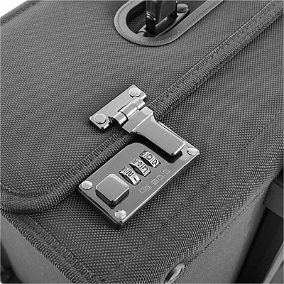 Solo Carrying Case (Roller) for 16" Notebook - Black (USLPV784)