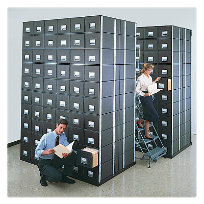 Bankers Box Staxonsteel File Storage Drawer System - Legal (FEL00512)