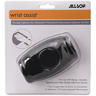 Allsop Ergo Wrist Assist - Black - (ASP29538)