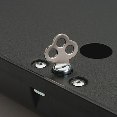 Sparco Locking Cover Money Tray (SPR15505)