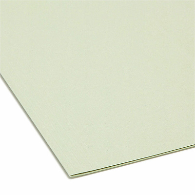 Smead FasTab 1/3 Tab Cut Letter Recycled Hanging Folder (SMD64082)