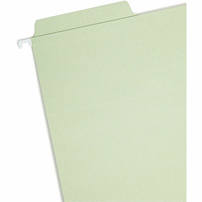Smead FasTab 1/3 Tab Cut Letter Recycled Hanging Folder (SMD64082)