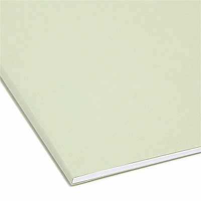 Smead FasTab 1/3 Tab Cut Letter Recycled Hanging Folder (SMD64082)