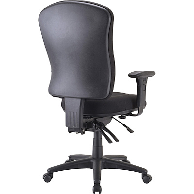 Lorell Contoured Managerial Task Chair (LLR66153)