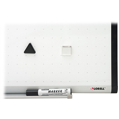 Lorell Signature Series Magnetic Dry-erase Markerboard (LLR69652)