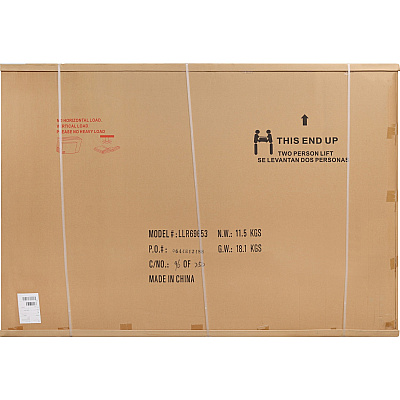 Lorell Signature Series Magnetic Dry-erase Markerboard (LLR69653)