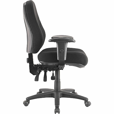 Lorell Bailey High-Back Multi-Task Chair (LLR81103)