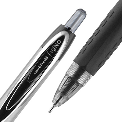 uniball 207 Needle Gel Pens (UBC1736097)