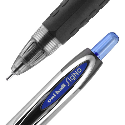 uniball 207 Needle Gel Pens (UBC1736098)