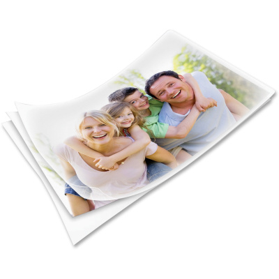 Fellowes Photo Card Glossy Thermal Laminating Pouches (FEL5208301)