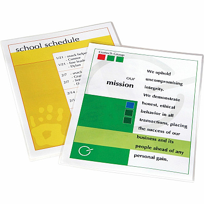 Fellowes ImageLast Thermal Laminating Pouches (FEL52454)