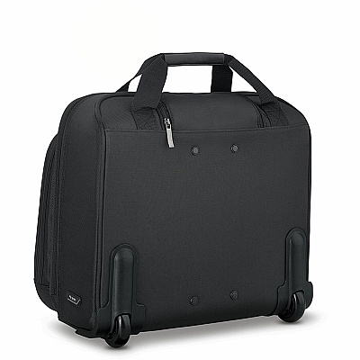 Solo Classic Carrying Case (Portfolio) for 17.3" Notebook - Black (USLPT1364)