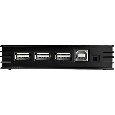 StarTech 7 Port Usb 2.0 Hub (ST7202USB)