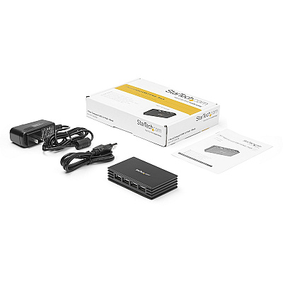 StarTech 7 Port Usb 2.0 Hub (ST7202USB)