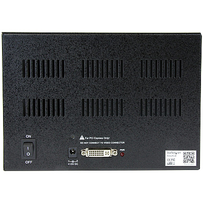 StarTech Pcie To 4 Slot Pci Expansion System (PEX2PCI4)