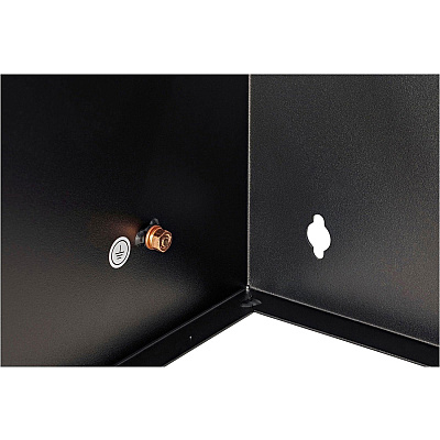 StarTech 6u Wall Mount Rack (19in) - 14in Deep (WALLMOUNT6)