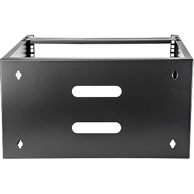 StarTech 6u Wall Mount Rack (19in) - 14in Deep (WALLMOUNT6)