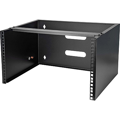 StarTech 6u Wall Mount Rack (19in) - 14in Deep (WALLMOUNT6)