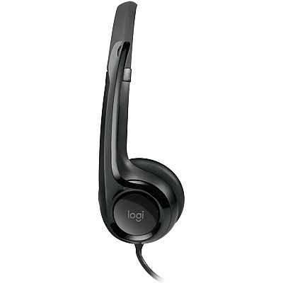 Logitech Padded H390 USB Headset (LOG981000014)