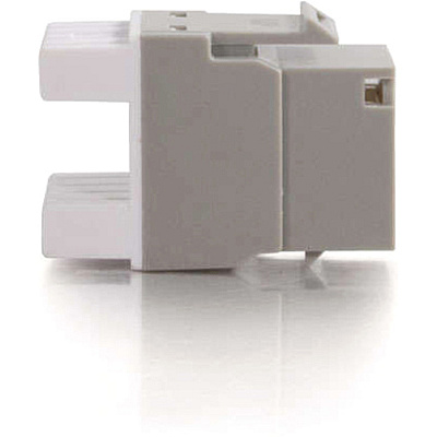 C2G Cat5e Rj45 Keystone Jack - Grey (03792)