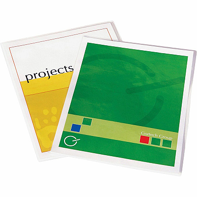 Fellowes Letter-Size Laminating Pouches (FEL52040)