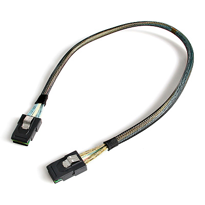StarTech 50cm Mini-sas Cable Sff-8087 To Sff-8087 (SAS878750)