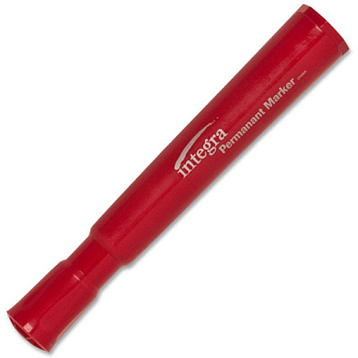 Integra Permanent Chisel Markers (ITA33328)