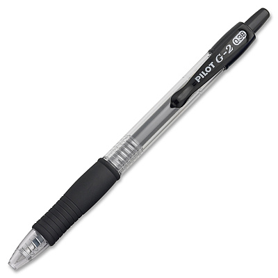 Pilot G2 Premium Gel Roller Retractable Pens (PIL31277)