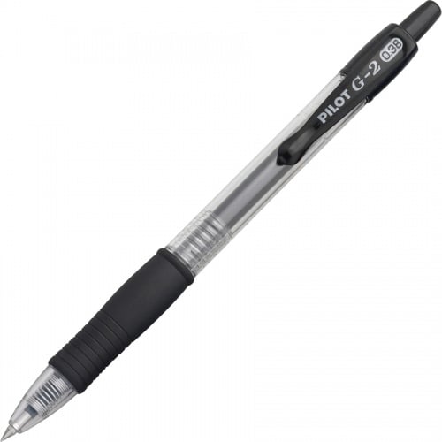 Pilot G2 Premium Gel Roller Retractable Pens (31277)