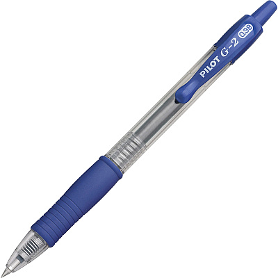 Pilot G2 Premium Gel Roller Retractable Pens (PIL31278)