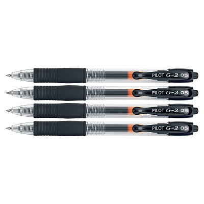 Pilot G2 Premium Gel Roller Pens (PIL31055)