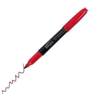 Integra Permanent Fine Point Markers (ITA30018)