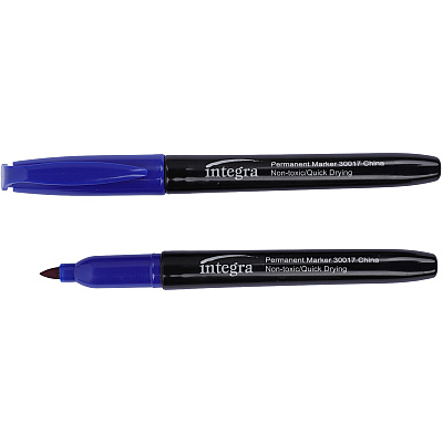 Integra Permanent Fine Point Markers (ITA30017)
