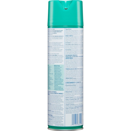 Clorox Commercial Solutions Disinfecting Aerosol Spray (38504CT)
