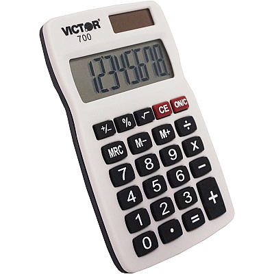 Victor 700 Pocket Calculator