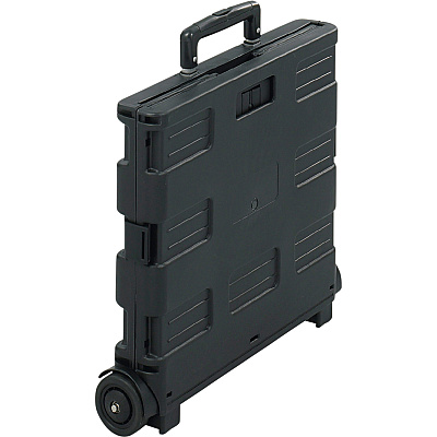 Safco Stow Away Folding Caddy (SAF4054BL)