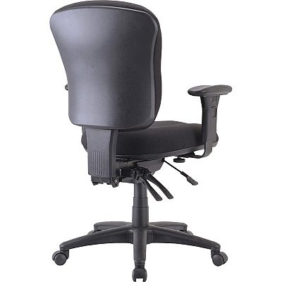 Lorell Accord Series Mid-Back Task Chair (LLR66128)